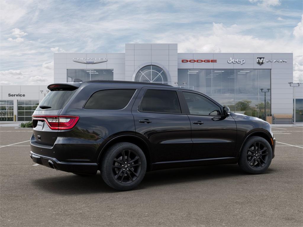 new 2026 Dodge Durango car