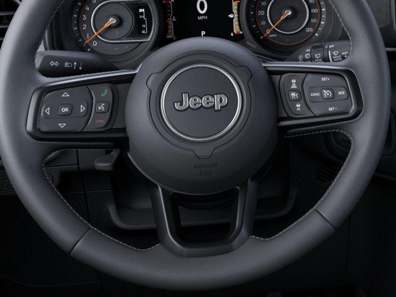 new 2026 Jeep Wrangler car