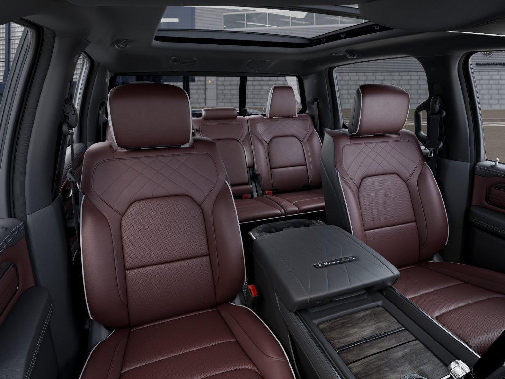 new 2027 Ram 1500 car, priced at $89,585