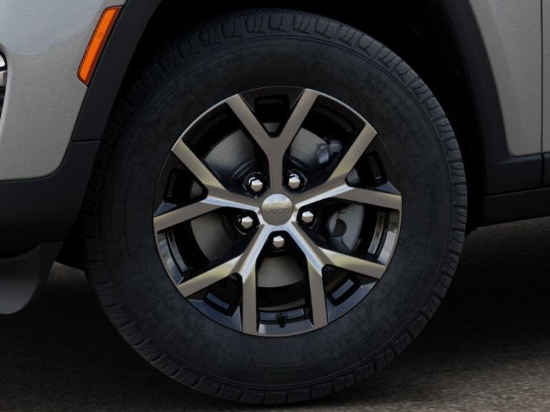 new 2025 Jeep Grand Cherokee car, priced at $51,985