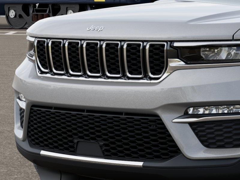 new 2025 Jeep Grand Cherokee car, priced at $51,985