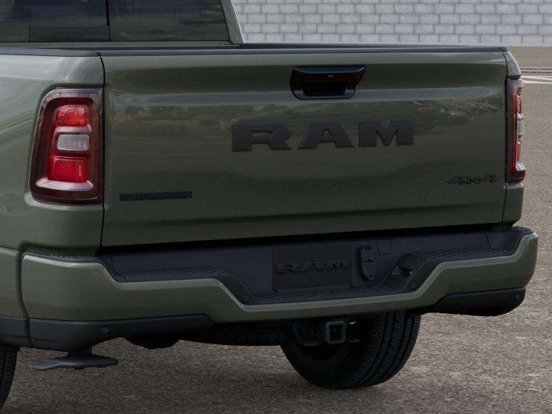 new 2026 Ram 1500 car