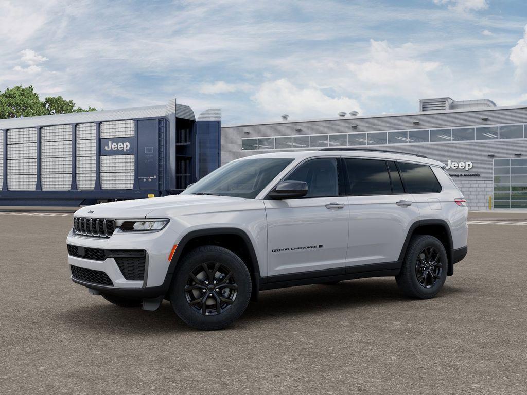 new 2026 Jeep Grand Cherokee L car, priced at $47,280