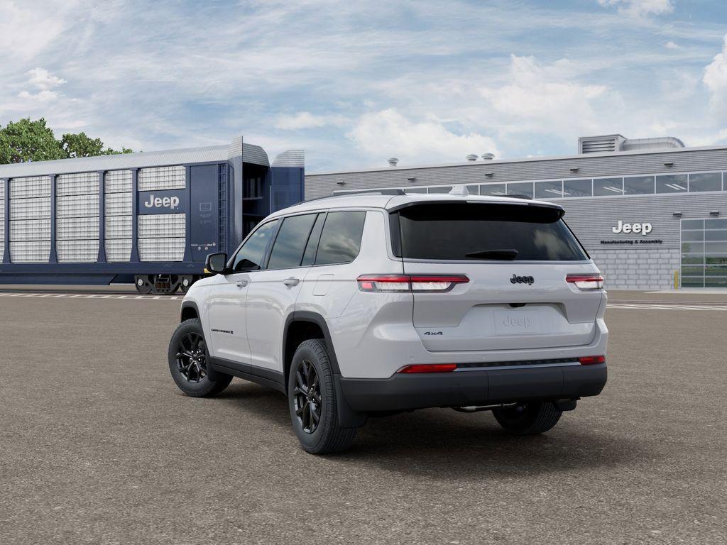 new 2026 Jeep Grand Cherokee L car, priced at $47,280