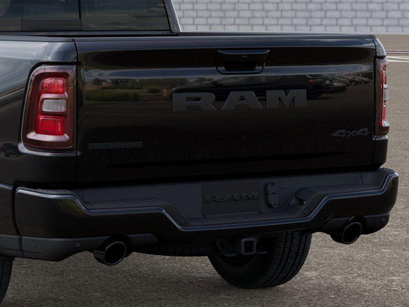 new 2026 Ram 1500 car