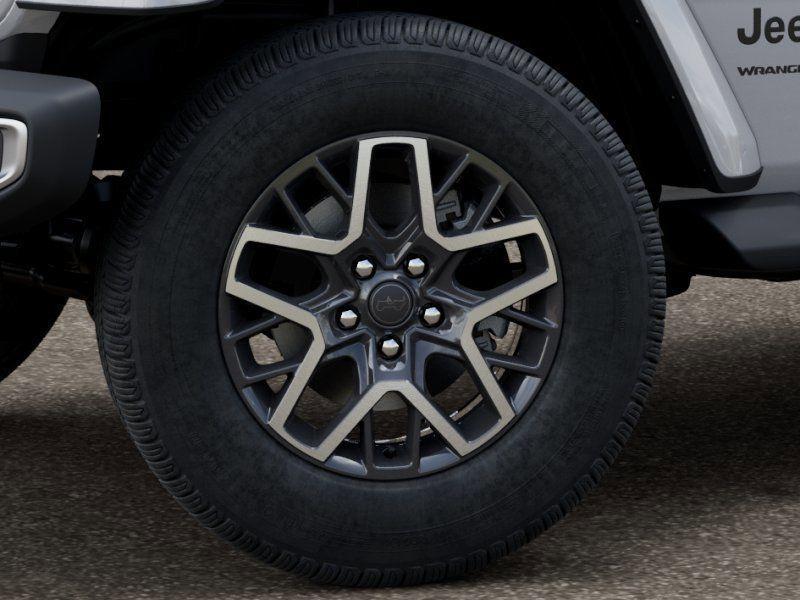 new 2026 Jeep Wrangler car