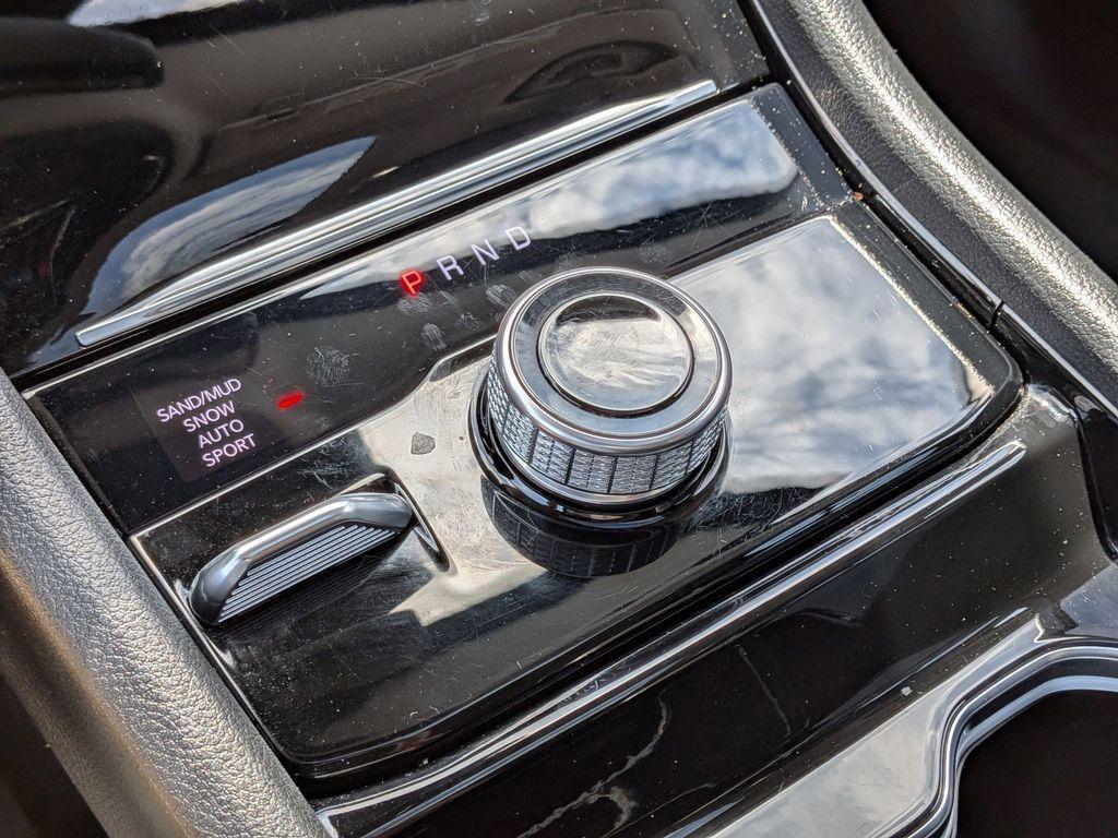 used 2023 Jeep Grand Cherokee L car, priced at $38,174