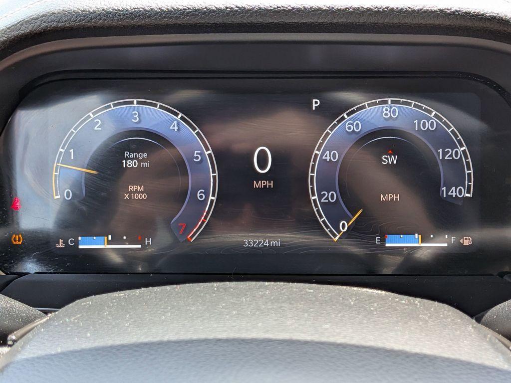 used 2023 Jeep Grand Cherokee L car, priced at $38,174