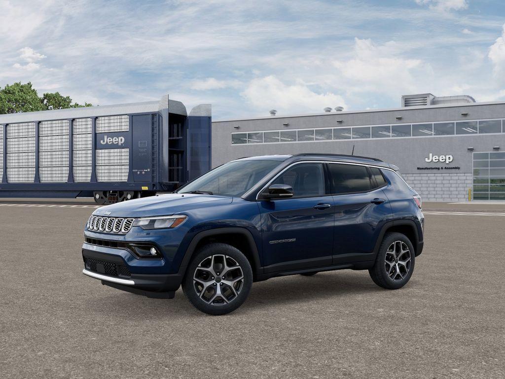 new 2026 Jeep Compass car