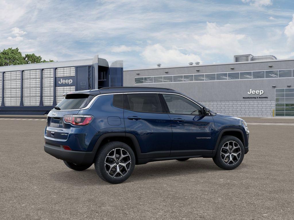new 2026 Jeep Compass car