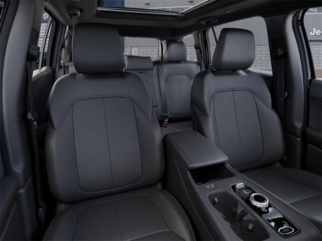 new 2026 Jeep Cherokee car