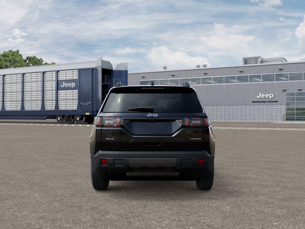 new 2026 Jeep Cherokee car, priced at $44,900