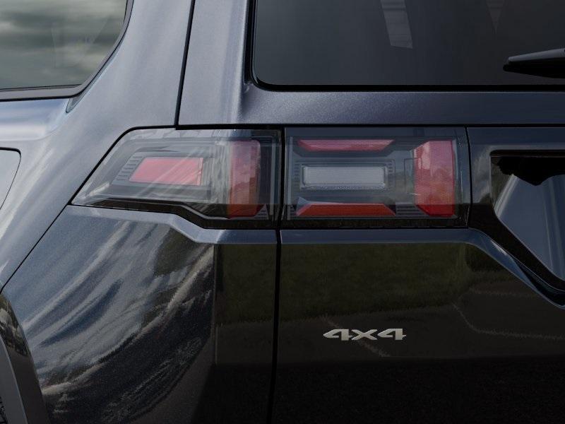 new 2026 Jeep Cherokee car