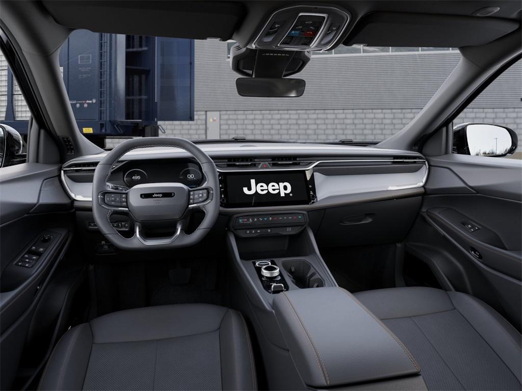 new 2026 Jeep Cherokee car