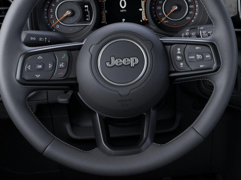 new 2026 Jeep Wrangler car, priced at $60,160