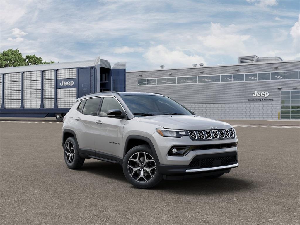 new 2026 Jeep Compass car