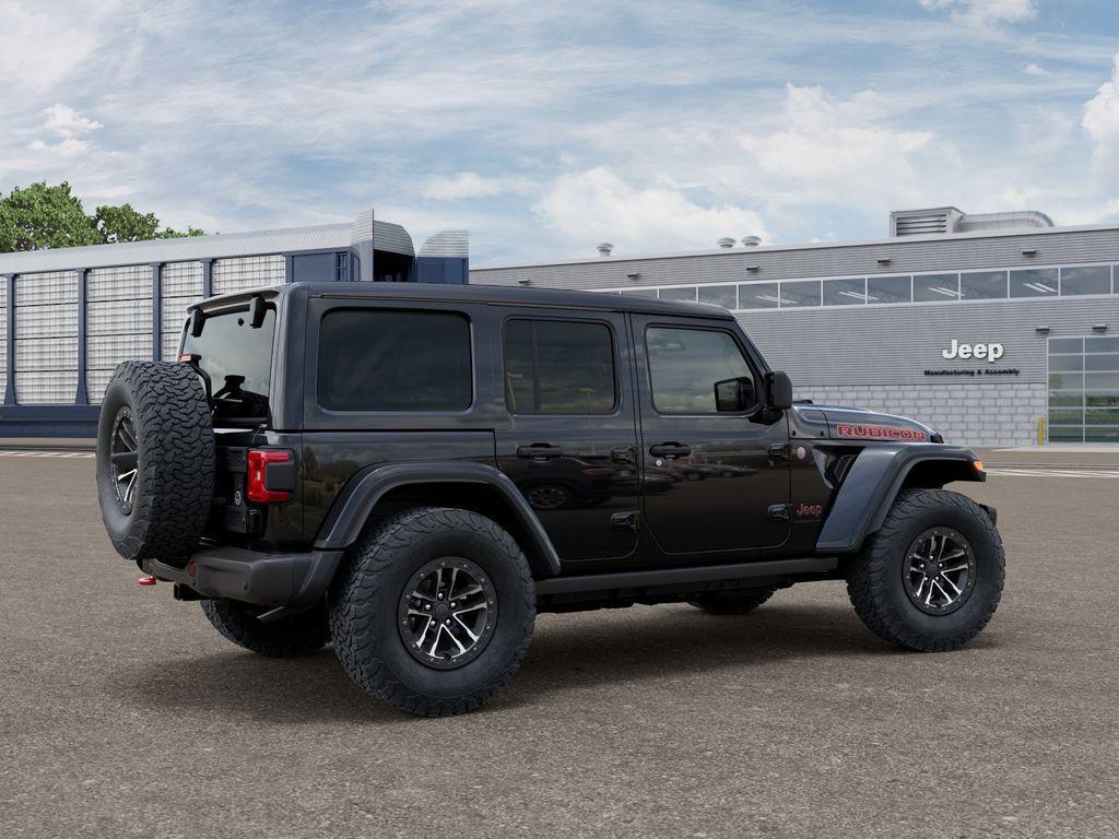 new 2026 Jeep Wrangler car, priced at $65,380