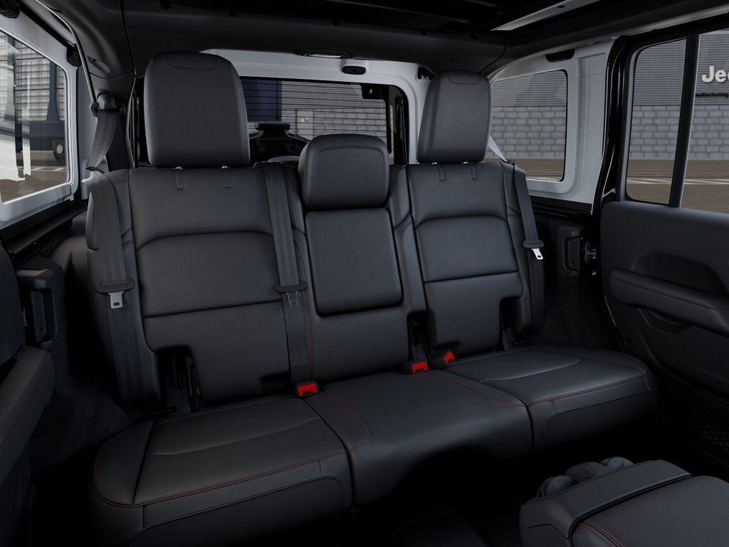 new 2026 Jeep Wrangler car, priced at $65,380