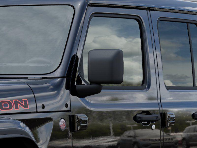 new 2026 Jeep Wrangler car, priced at $65,380