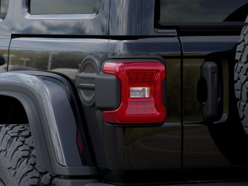 new 2026 Jeep Wrangler car, priced at $65,380