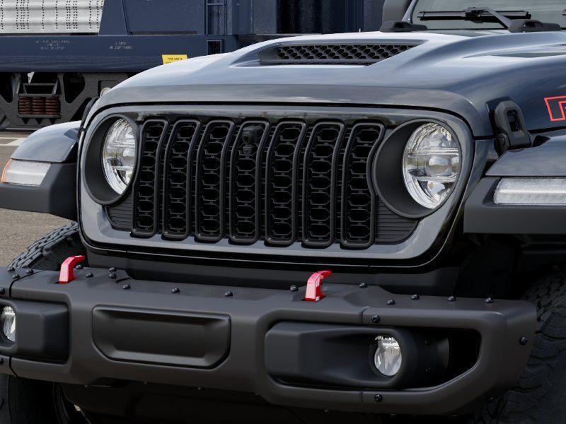 new 2026 Jeep Wrangler car, priced at $65,380