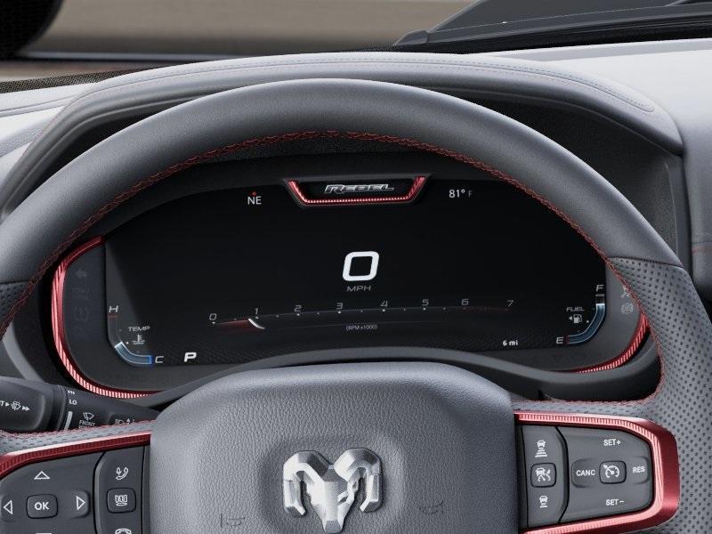 new 2026 Ram 1500 car