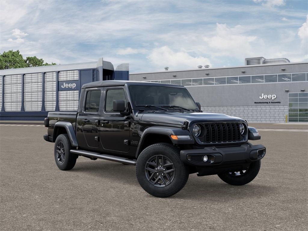 new 2026 Jeep Gladiator car