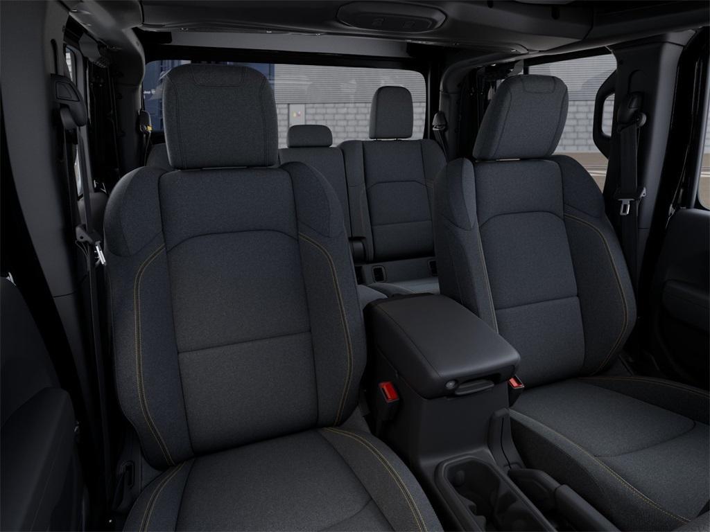 new 2026 Jeep Gladiator car