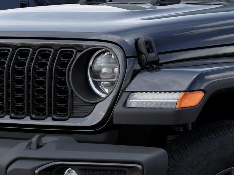 new 2026 Jeep Gladiator car