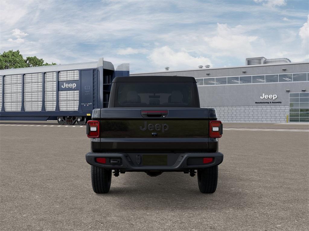 new 2026 Jeep Gladiator car