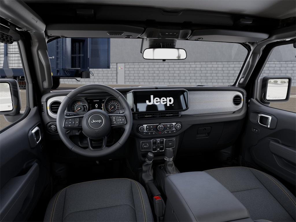 new 2026 Jeep Gladiator car