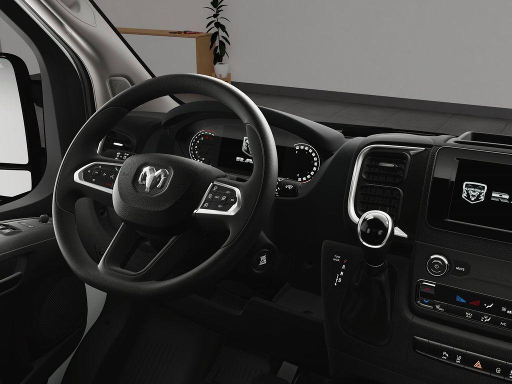 new 2025 Ram ProMaster 3500 car, priced at $61,625