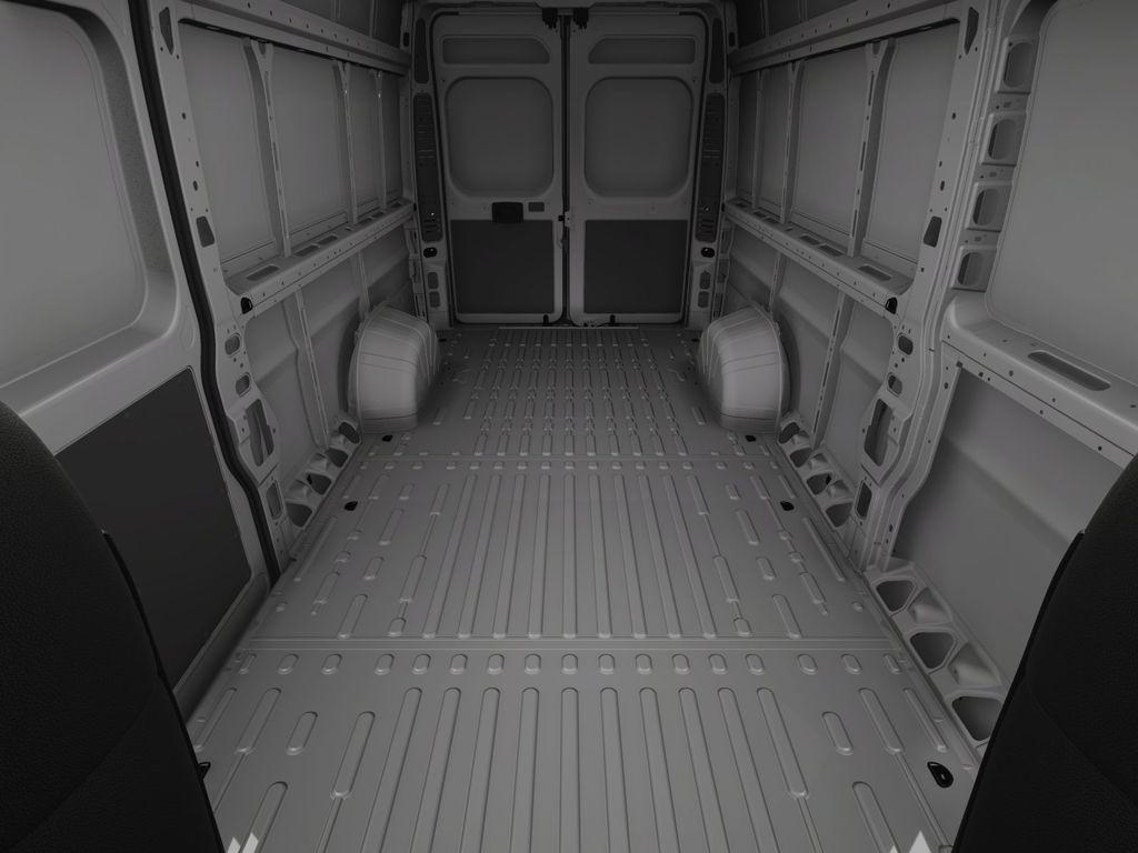 new 2025 Ram ProMaster 3500 car, priced at $61,625
