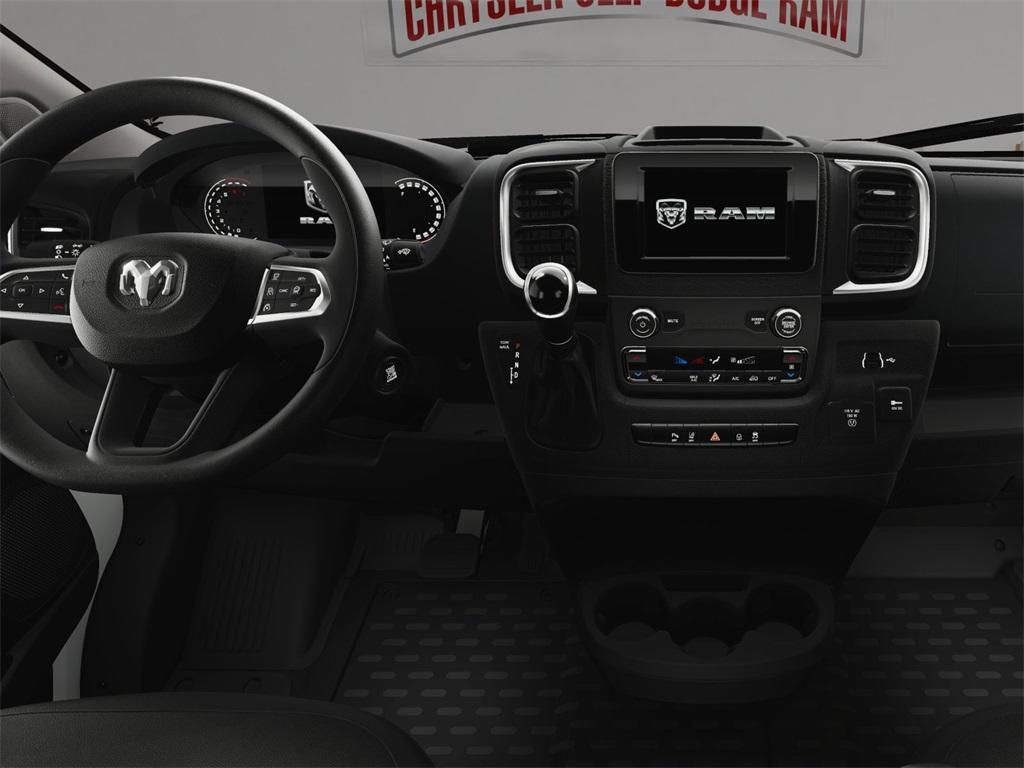 new 2025 Ram ProMaster 3500 car, priced at $61,625