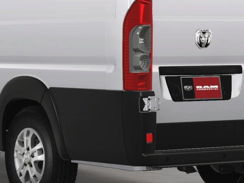new 2025 Ram ProMaster 3500 car, priced at $61,625