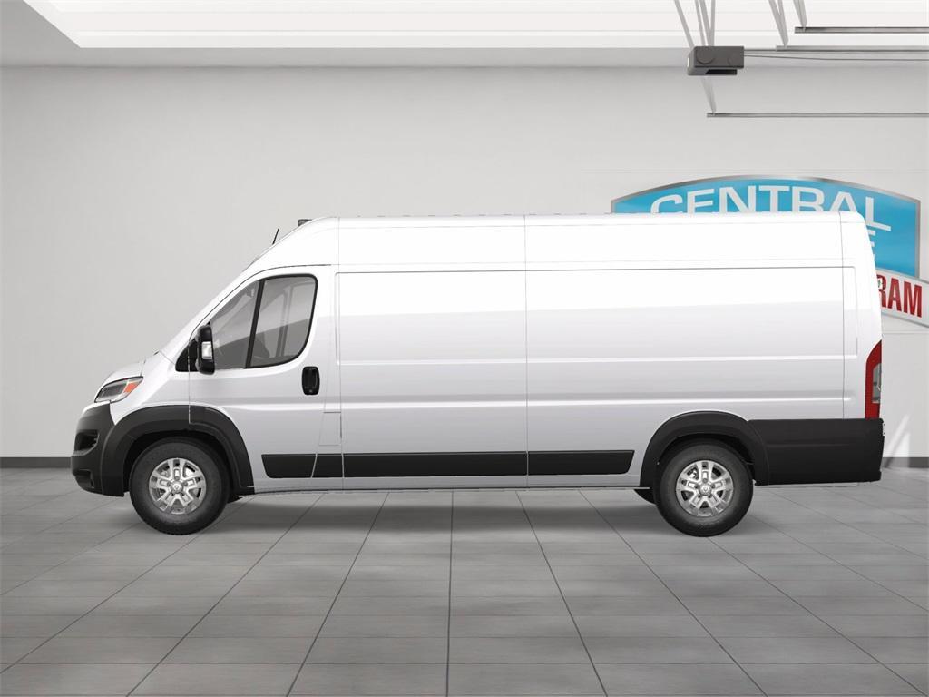 new 2025 Ram ProMaster 3500 car, priced at $61,625
