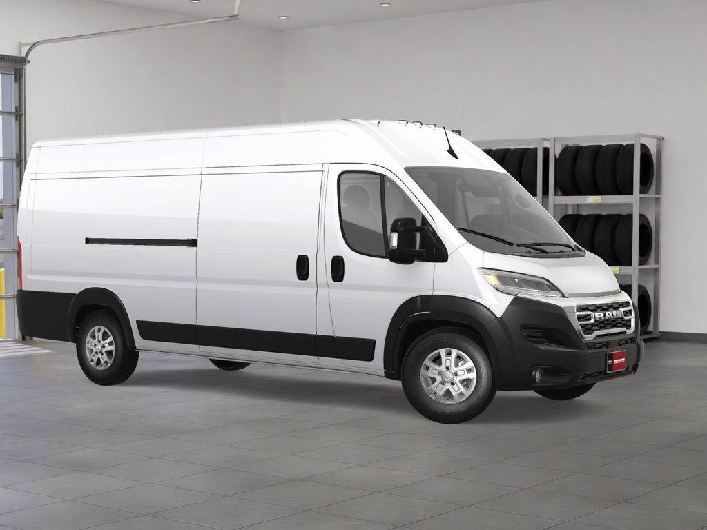 new 2025 Ram ProMaster 3500 car, priced at $61,625