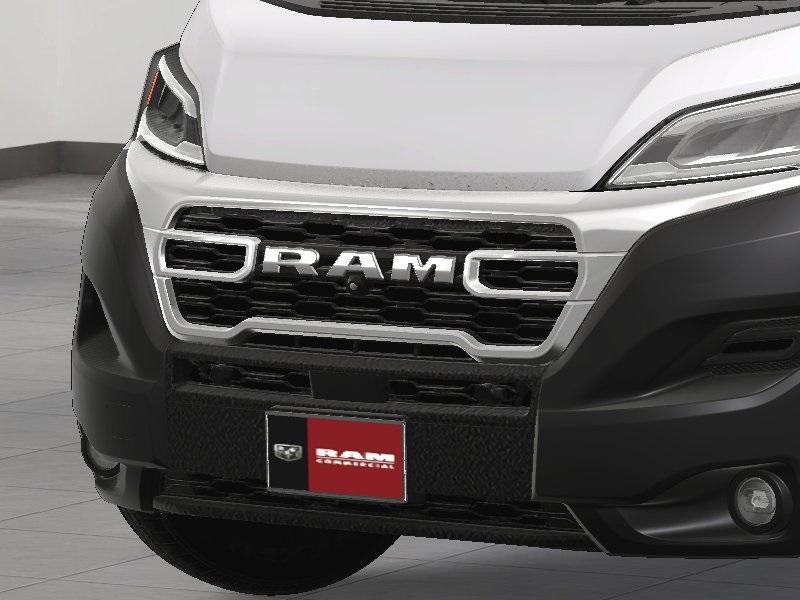 new 2025 Ram ProMaster 3500 car, priced at $61,625