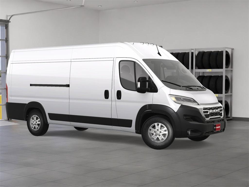 new 2025 Ram ProMaster 3500 car, priced at $61,625