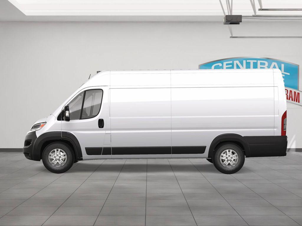new 2025 Ram ProMaster 3500 car, priced at $61,625