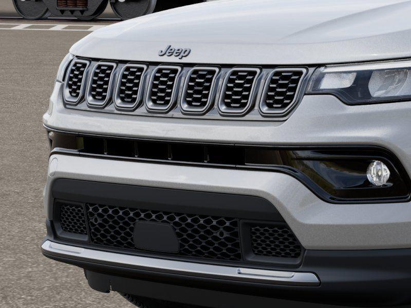 new 2026 Jeep Compass car, priced at $35,200