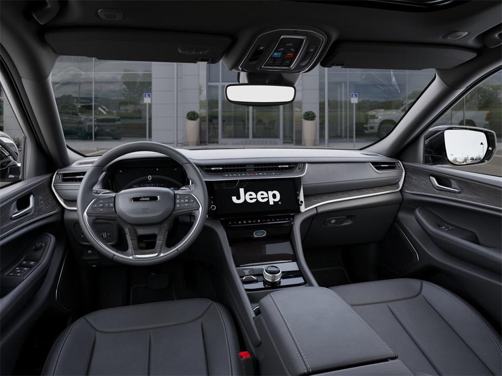 new 2026 Jeep Grand Cherokee car