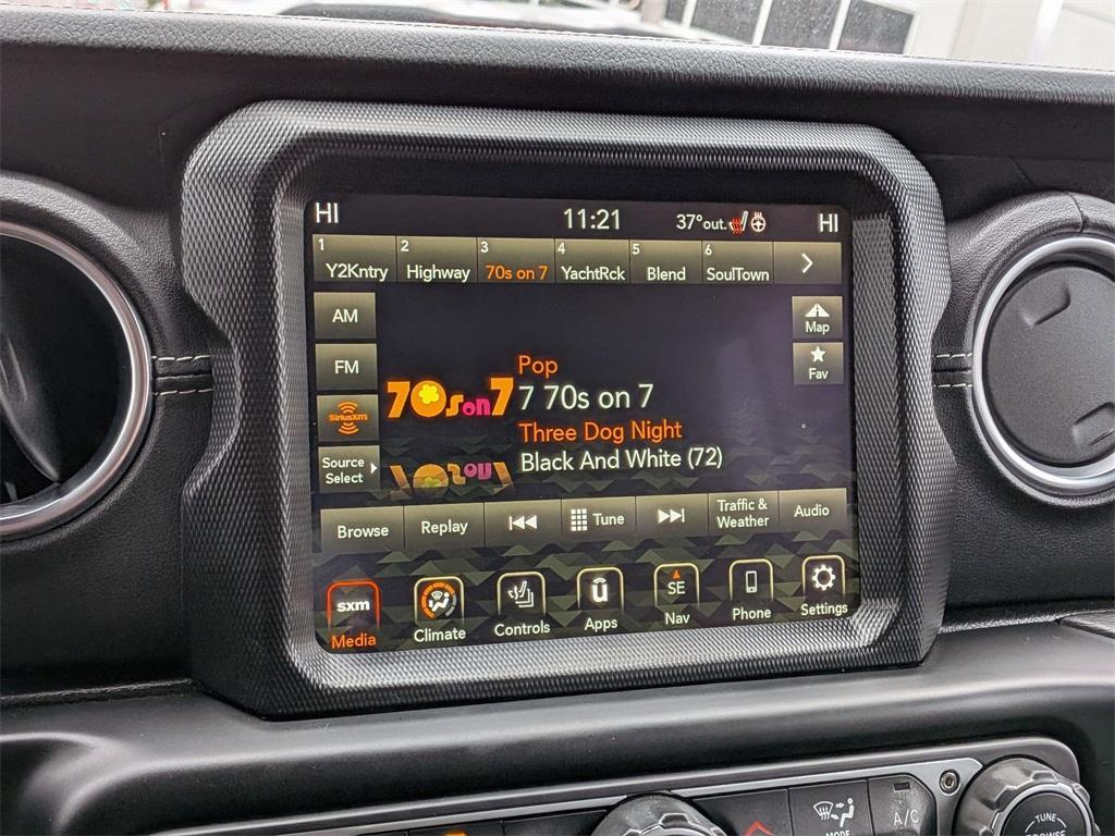 used 2023 Jeep Wrangler 4xe car, priced at $30,999