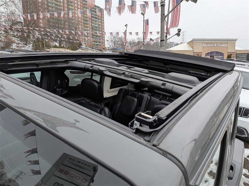 used 2023 Jeep Wrangler 4xe car, priced at $30,999