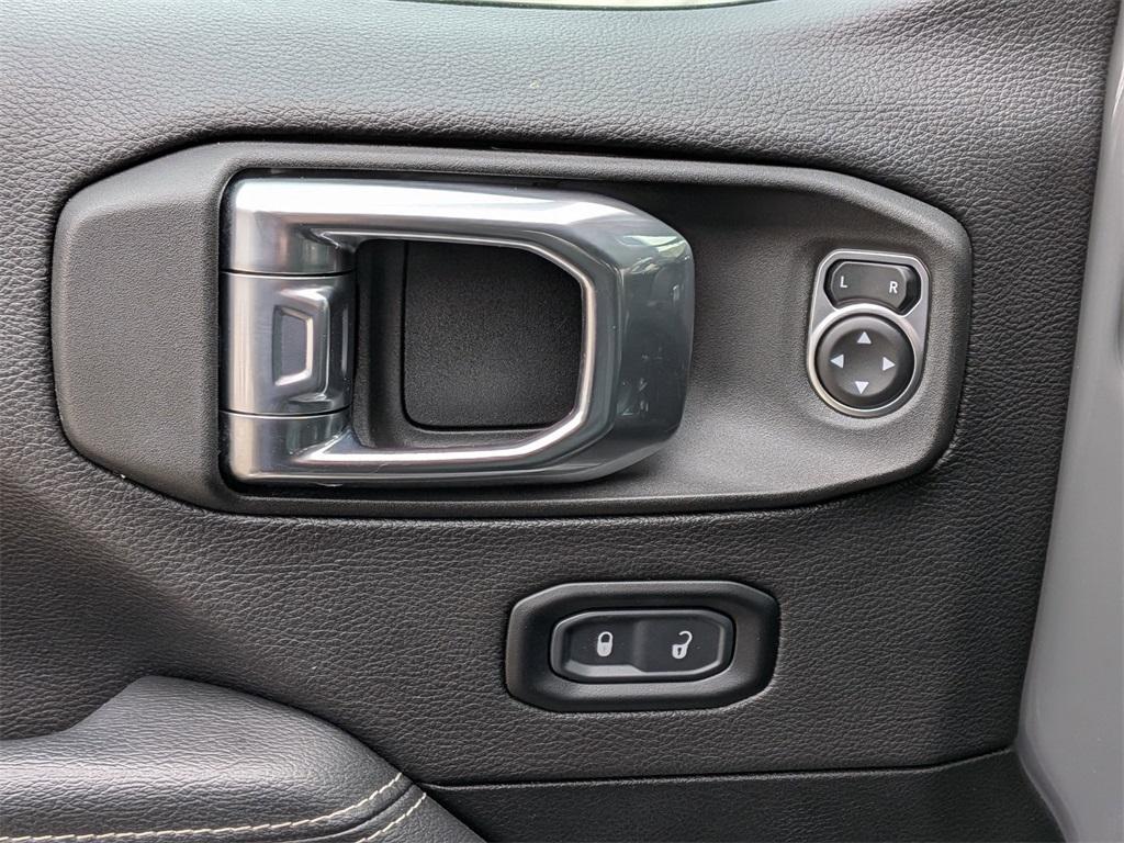 used 2023 Jeep Wrangler 4xe car, priced at $30,999