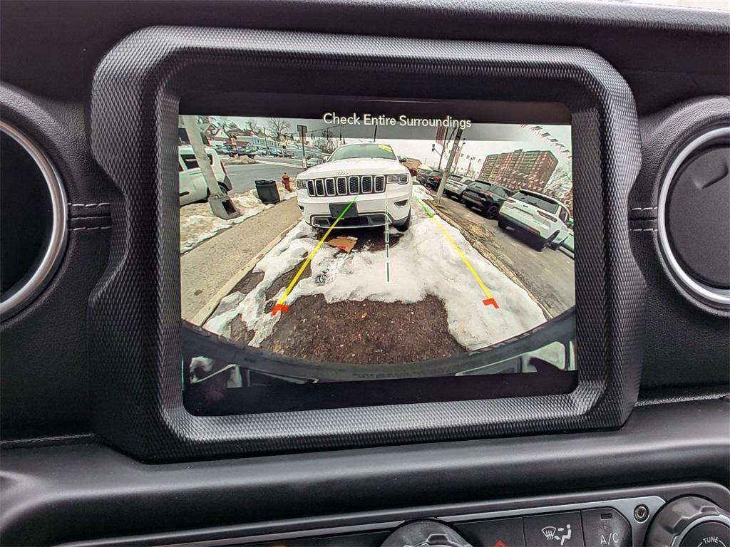 used 2023 Jeep Wrangler 4xe car, priced at $30,999