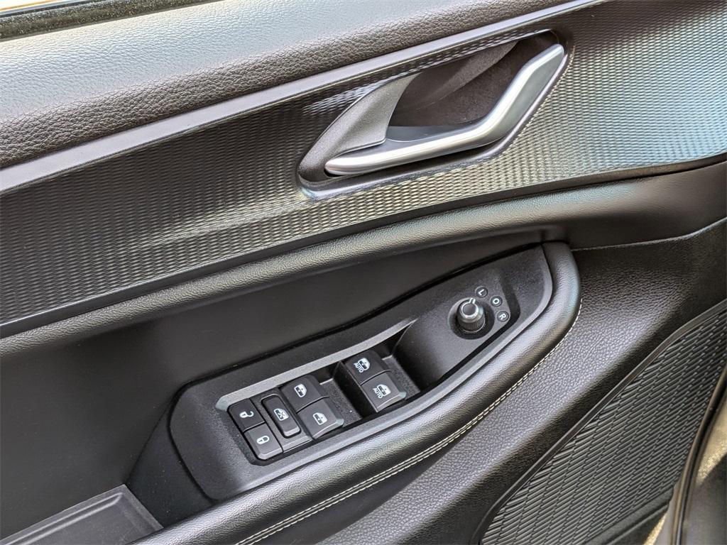 used 2023 Jeep Grand Cherokee L car, priced at $28,499