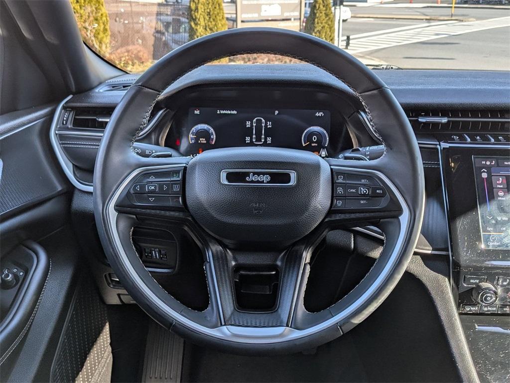 used 2023 Jeep Grand Cherokee L car, priced at $28,499