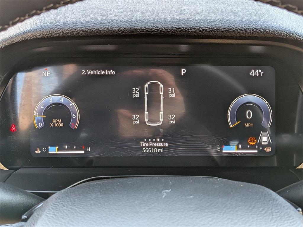 used 2023 Jeep Grand Cherokee L car, priced at $28,499