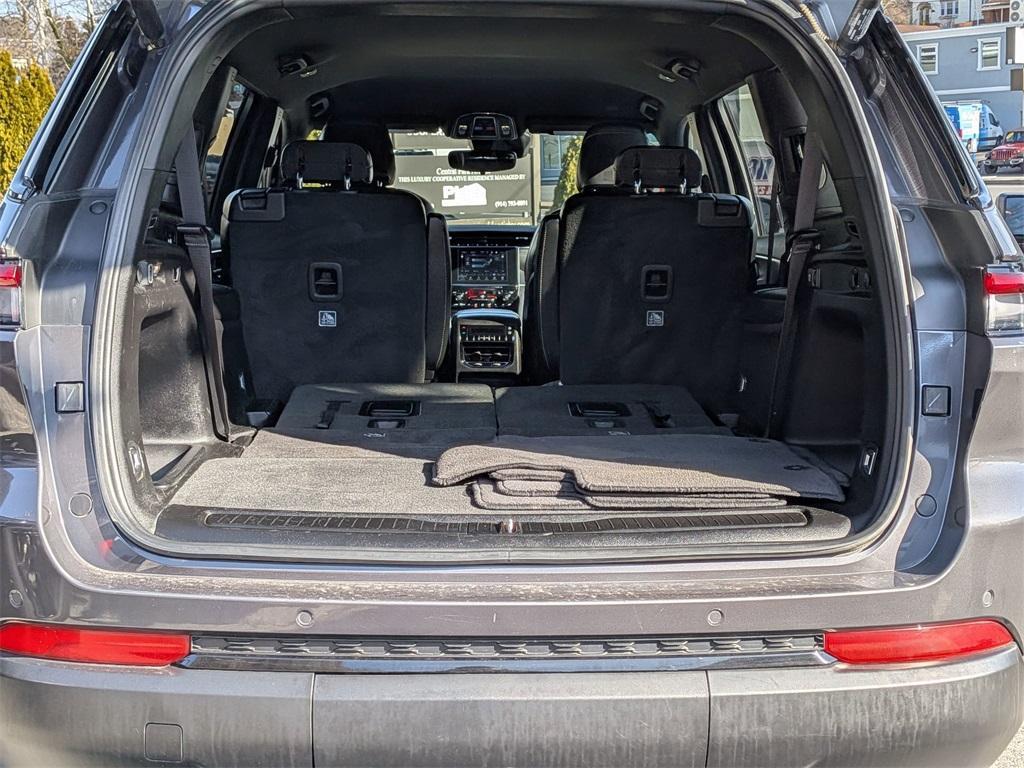 used 2023 Jeep Grand Cherokee L car, priced at $28,499